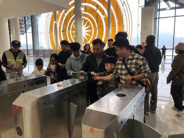 Vé Cáp Treo Tiêu Chuẩn Người Lớn 1 Chiều - Hình ảnh 9